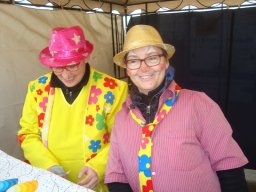 Faschingsumzug 2019 (Fotos Adolf Müller)